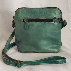 Mini Bed Stu Leather Crossbody Bag